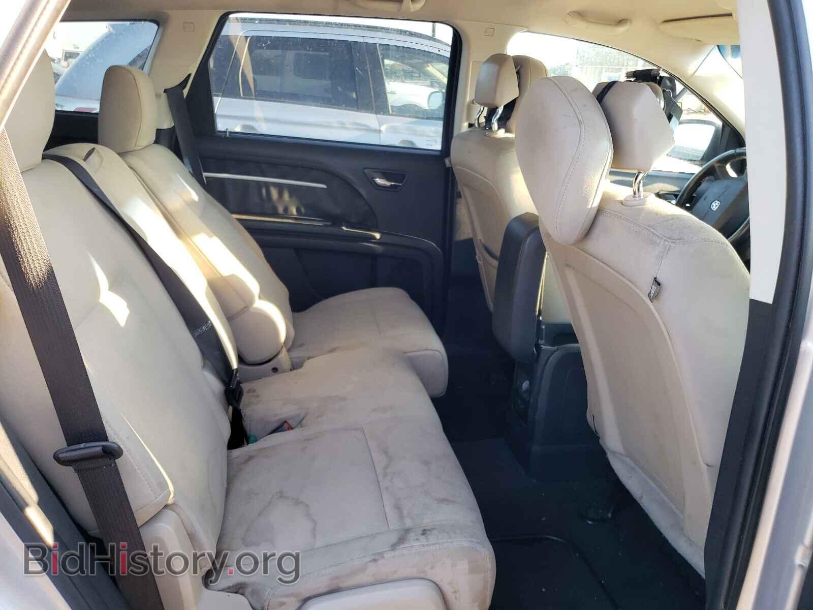 2010 DODGE JOURNEY - VIN: 3D4PG5FV4AT200980 - Фото 6