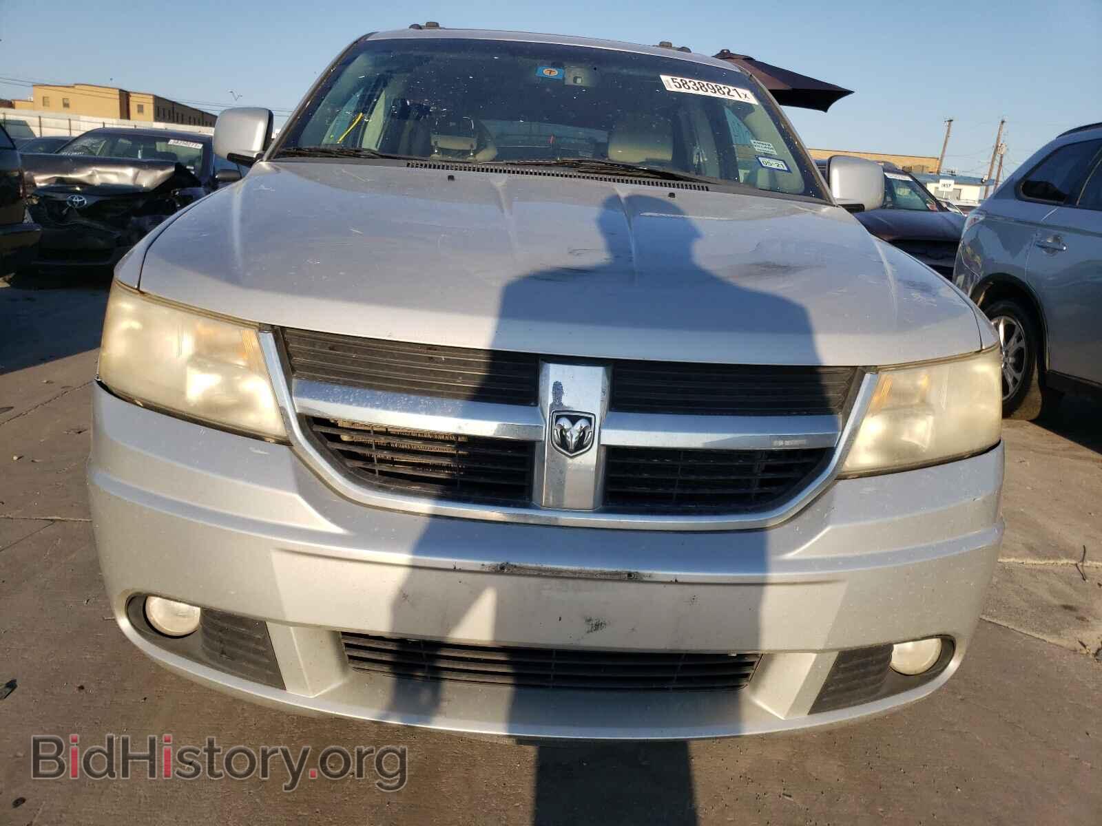 2010 DODGE JOURNEY - VIN: 3D4PG5FV4AT200980 - Фото 9
