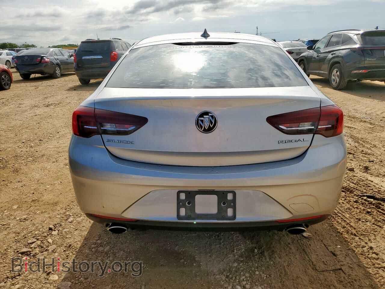 2018 BUICK REGAL - VIN: W04GL6SX8J1125255 - Фото 6