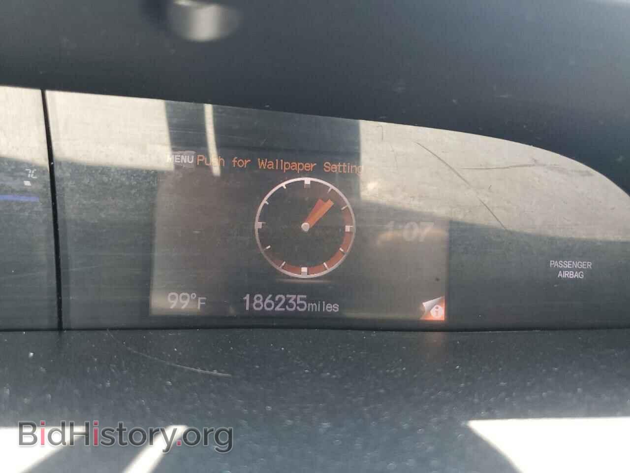 2012 HONDA CIVIC - VIN: 2HGFB2F83CH508039 - Фото 9