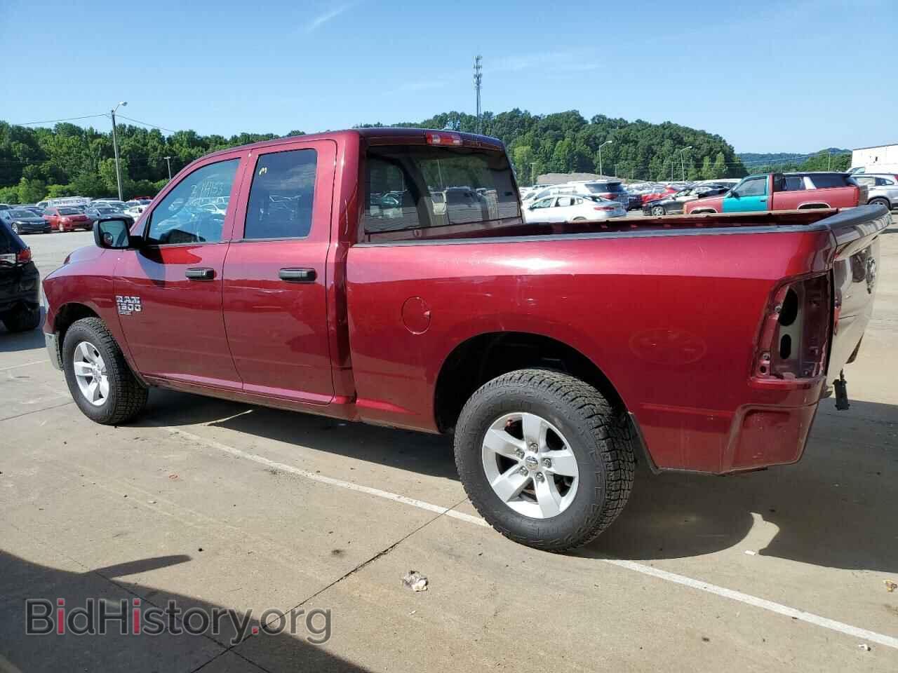 2019 RAM 1500 - VIN: 1C6RR6FG8KS524158 - Фото 2