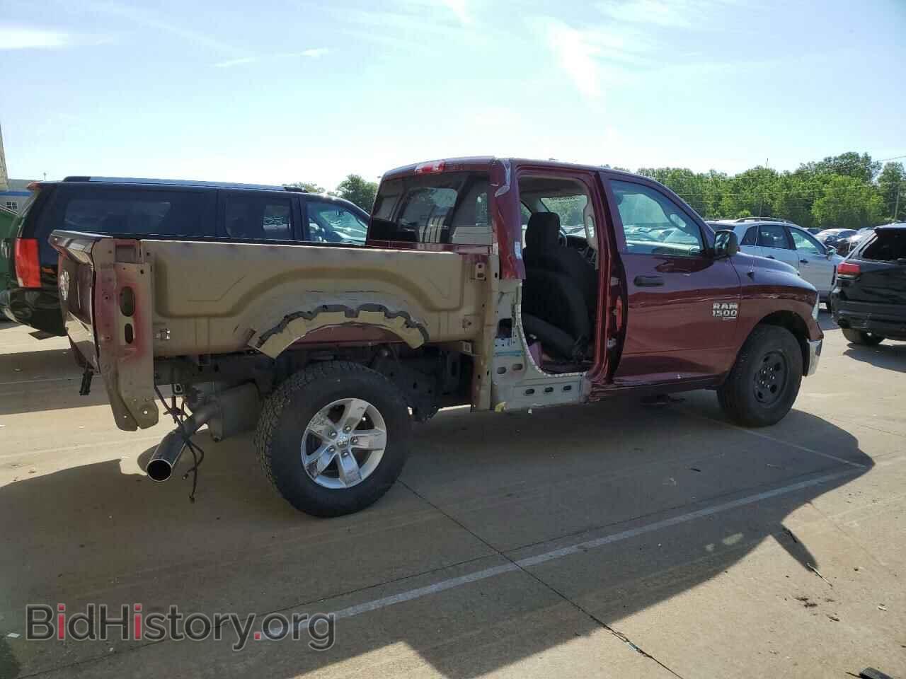 2019 RAM 1500 - VIN: 1C6RR6FG8KS524158 - Фото 3