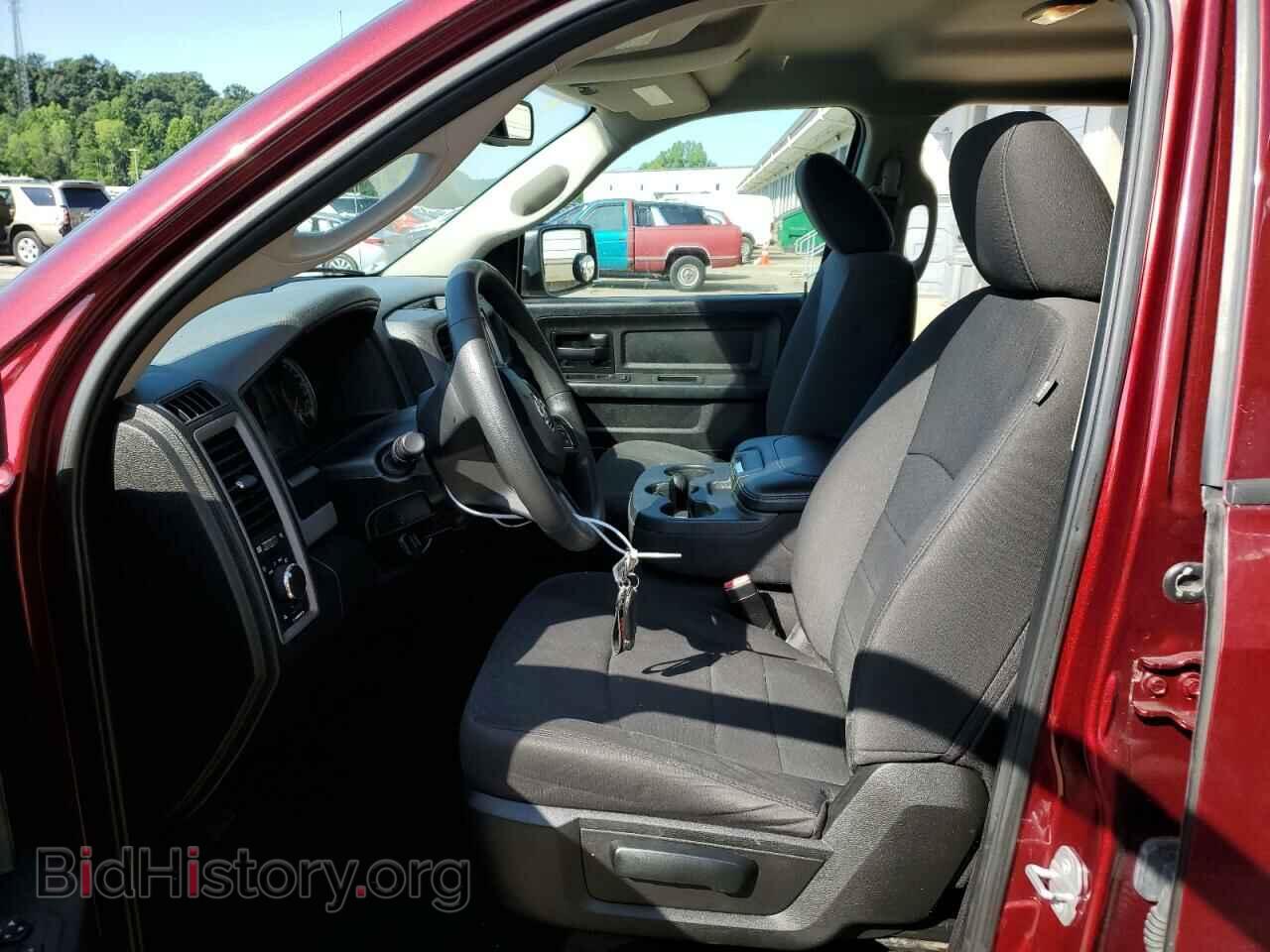 2019 RAM 1500 - VIN: 1C6RR6FG8KS524158 - Фото 7