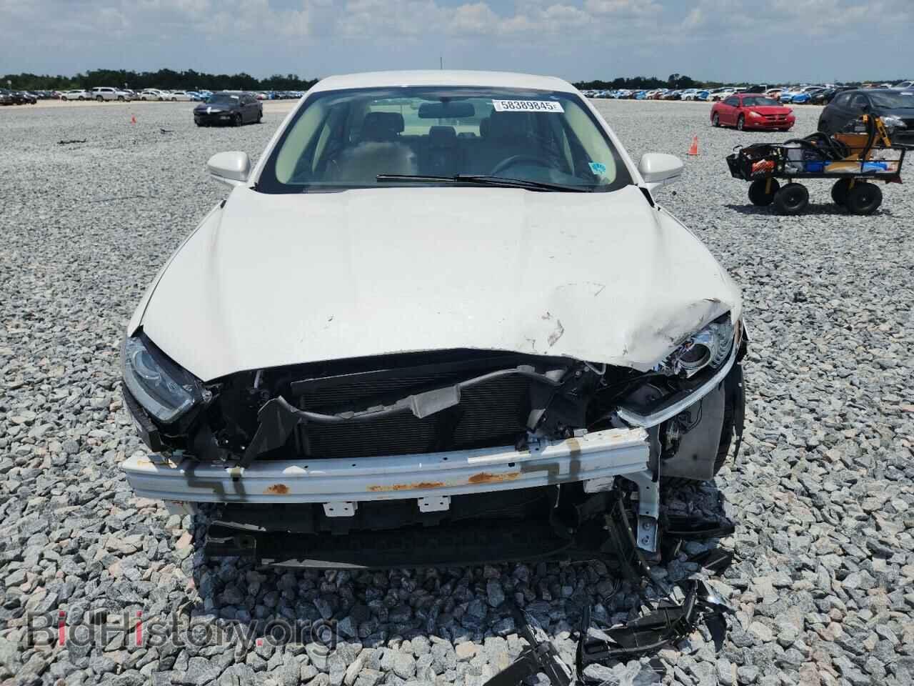 2013 FORD FUSION - VIN: 3FA6P0H72DR147049 - Фото 5