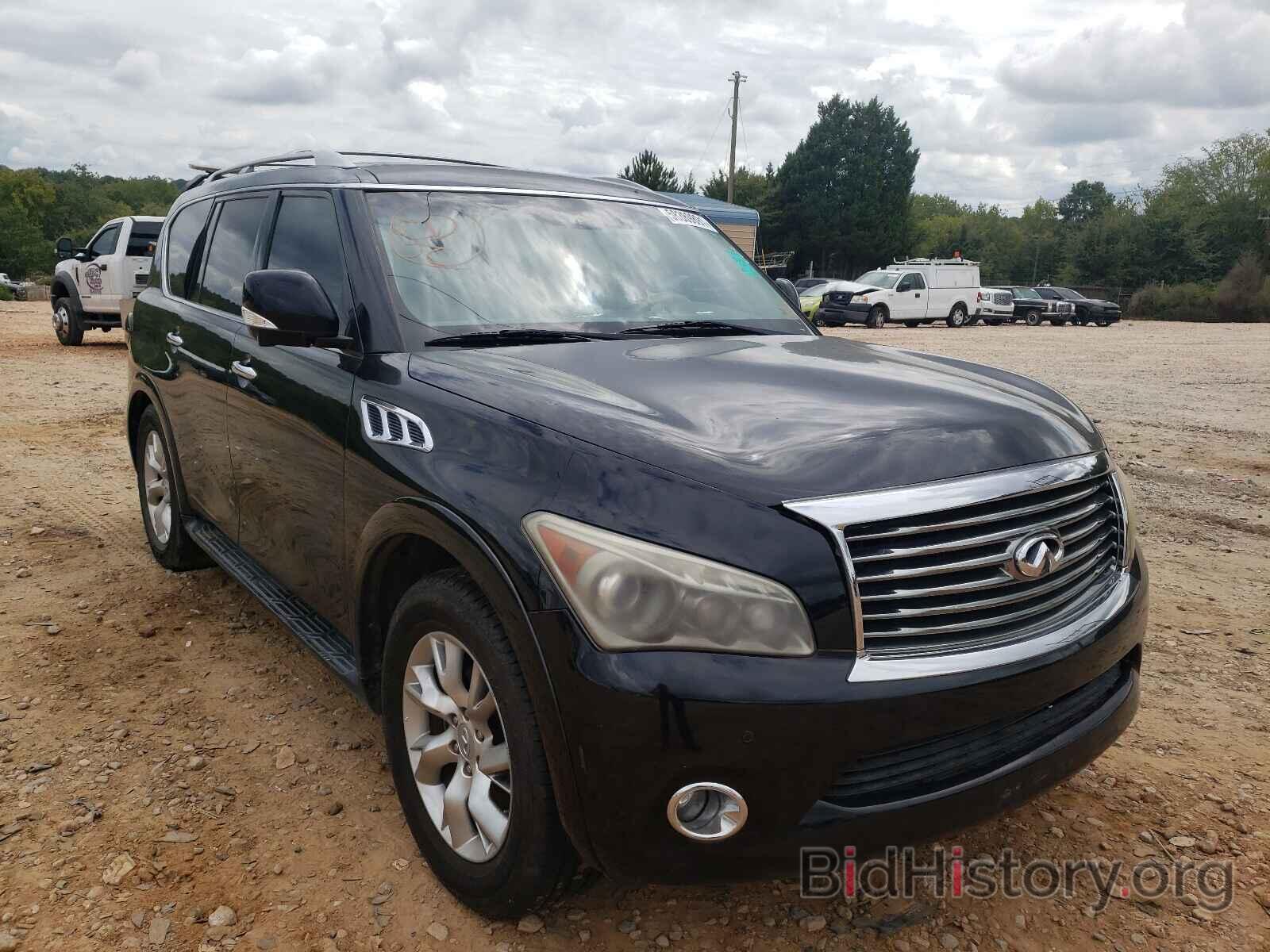 Фотография JN8AZ2ND7B9701333 - INFINITI QX56 2011