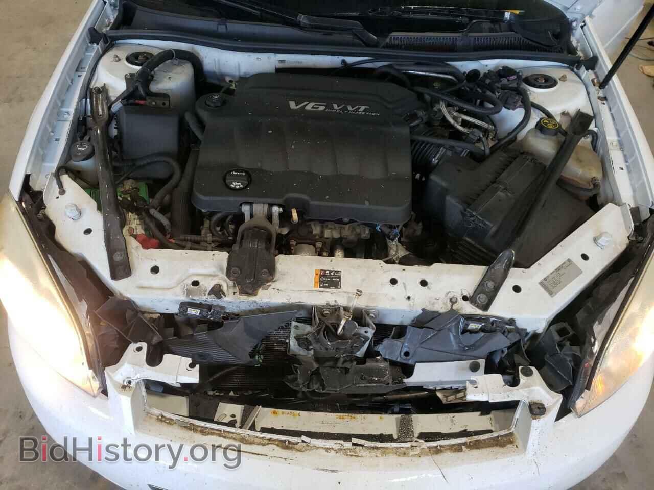 2013 CHEVROLET IMPALA - VIN: 2G1WF5E32D1129188 - Фото 7