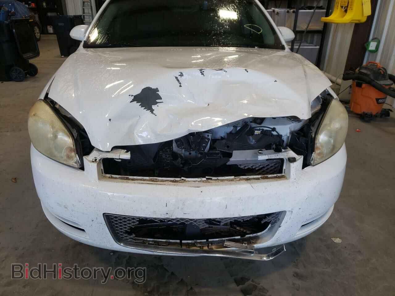 2013 CHEVROLET IMPALA - VIN: 2G1WF5E32D1129188 - Фото 9