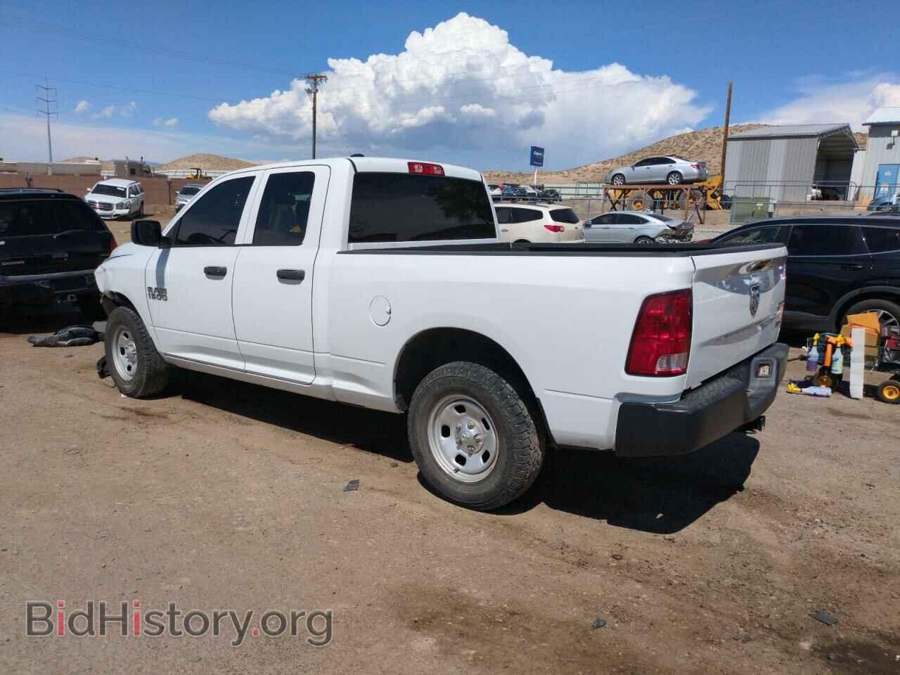 2016 RAM 1500 - VIN: 1C6RR7FG8GS377143 - Фото 2