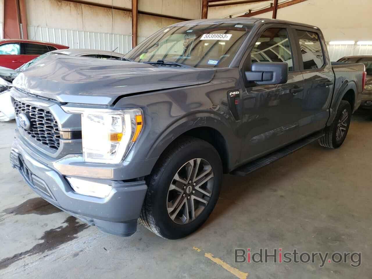 Photo 1FTEW1CP5MKD21836 - FORD F-150 2021