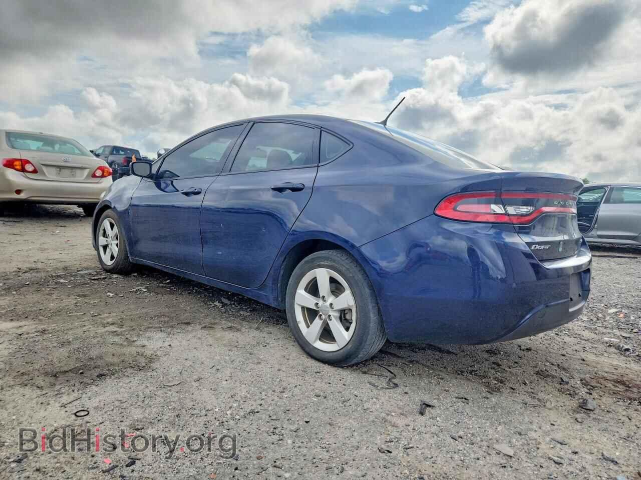 2016 DODGE DART - VIN: 1C3CDFBB6GD762212 - Photo 2