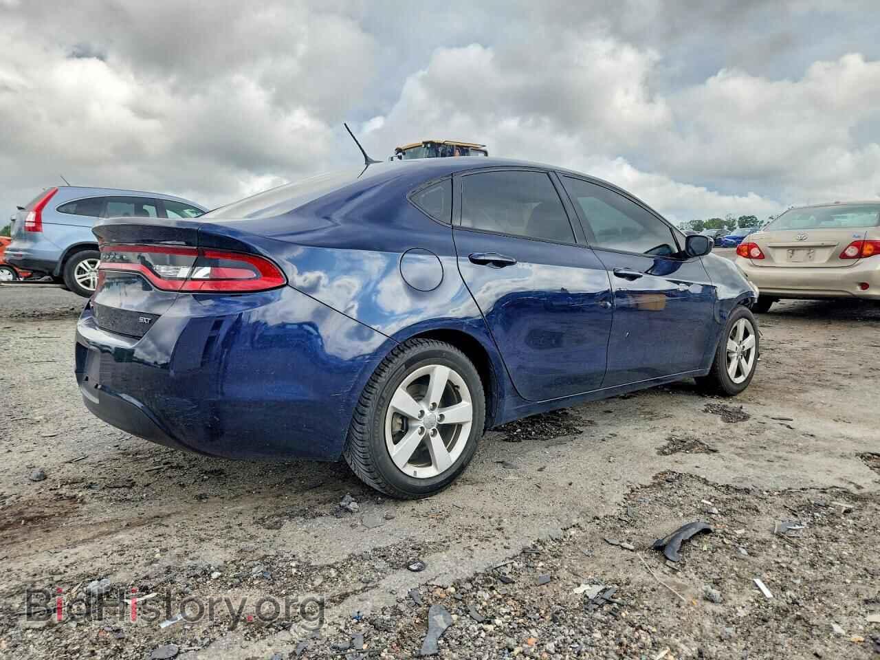 2016 DODGE DART - VIN: 1C3CDFBB6GD762212 - Photo 3