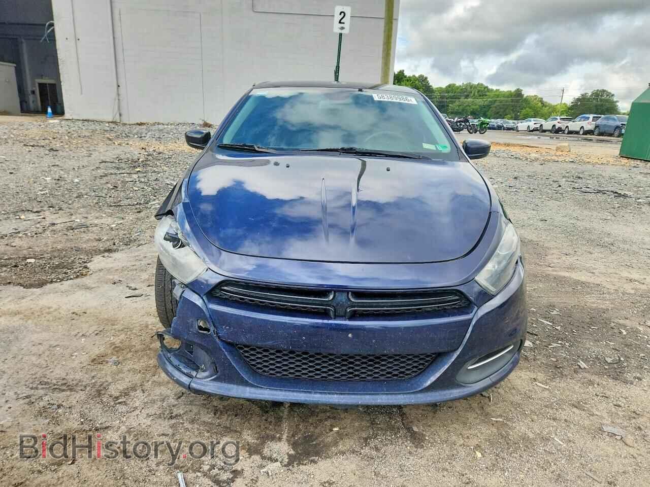 2016 DODGE DART - VIN: 1C3CDFBB6GD762212 - Photo 5