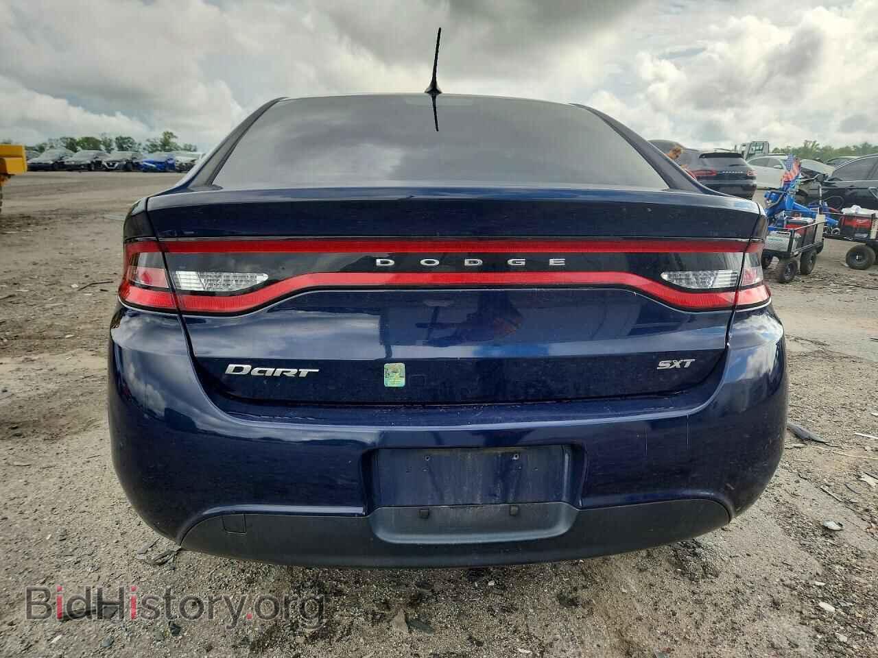 2016 DODGE DART - VIN: 1C3CDFBB6GD762212 - Photo 6