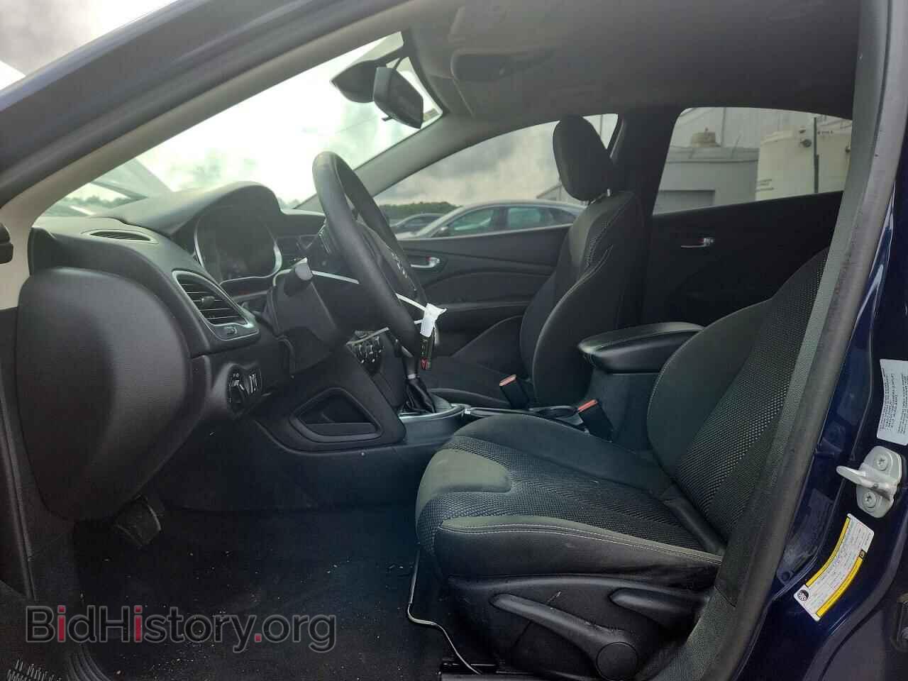 2016 DODGE DART - VIN: 1C3CDFBB6GD762212 - Photo 7