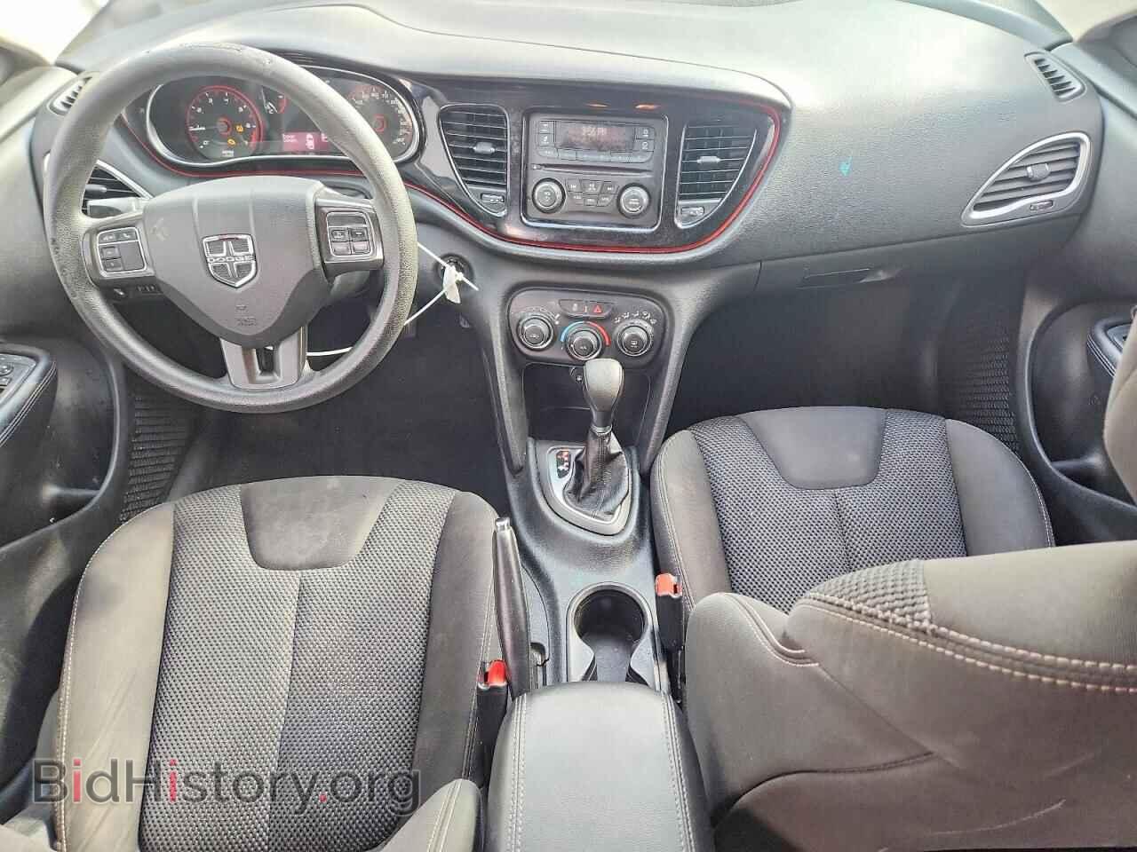 2016 DODGE DART - VIN: 1C3CDFBB6GD762212 - Photo 8
