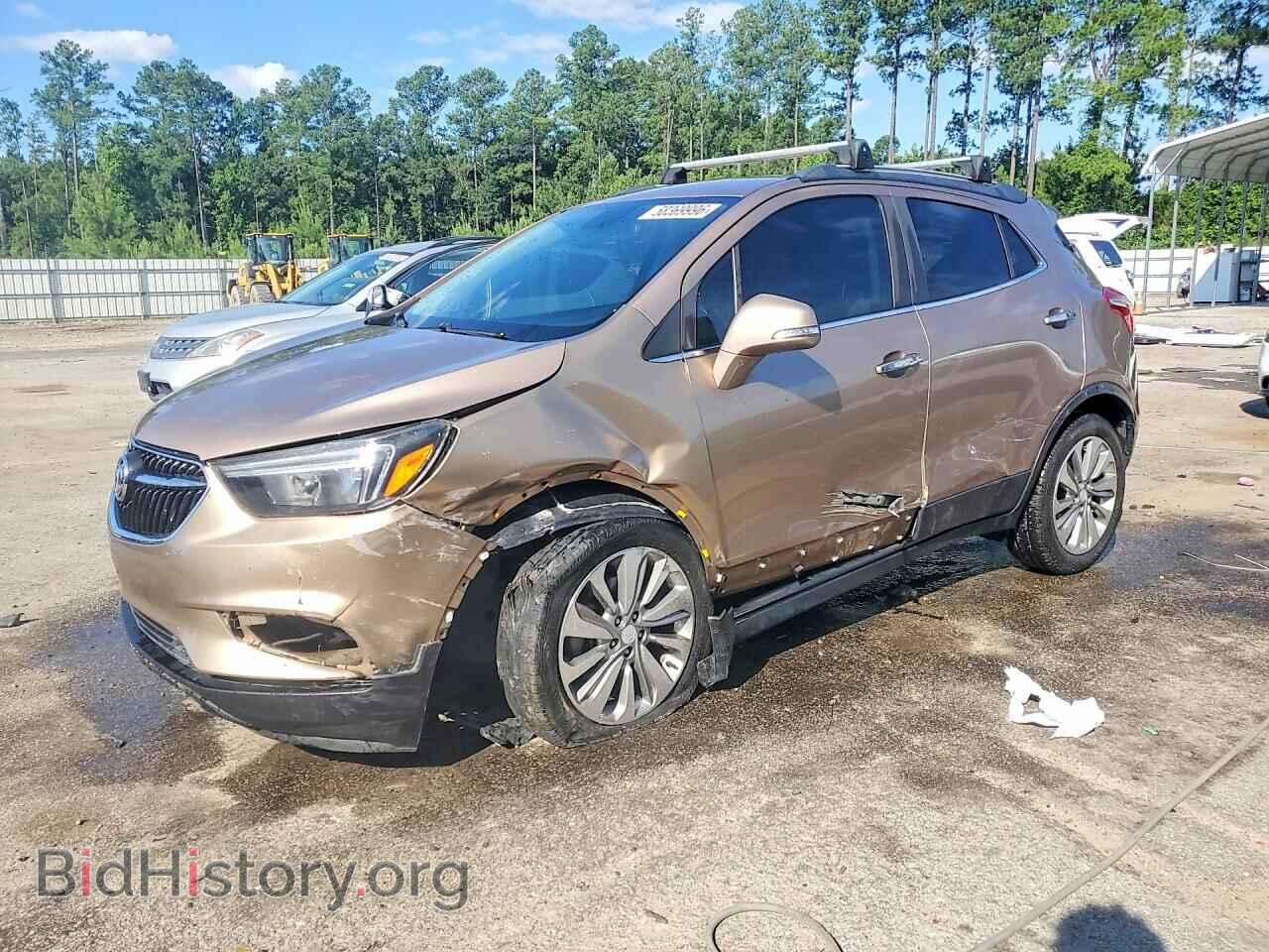 Photo KL4CJASB2JB702433 - BUICK ENCORE 2018