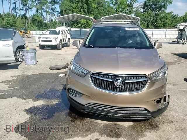 2018 BUICK ENCORE - VIN: KL4CJASB2JB702433 - Фото 14