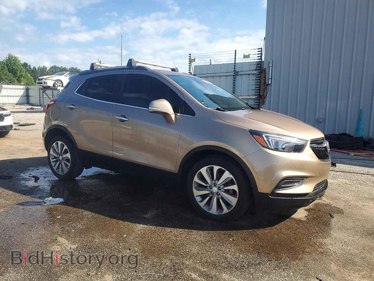 2018 BUICK ENCORE - VIN: KL4CJASB2JB702433 - Фото 4