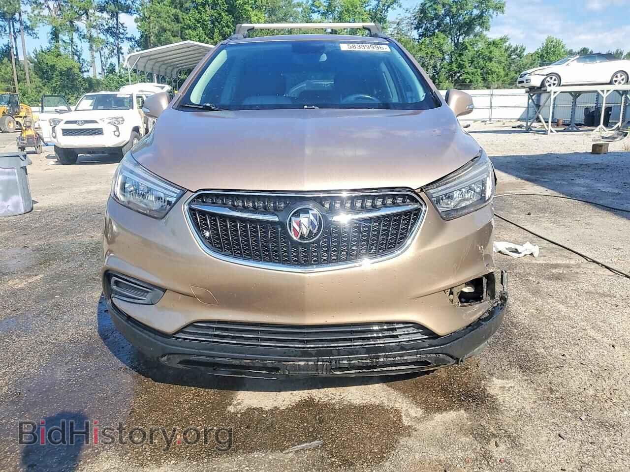 2018 BUICK ENCORE - VIN: KL4CJASB2JB702433 - Фото 5