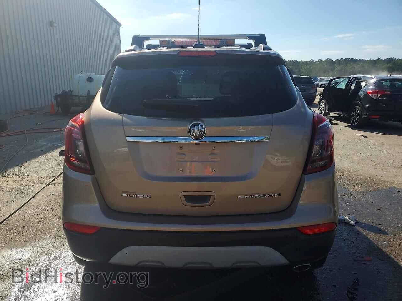 2018 BUICK ENCORE - VIN: KL4CJASB2JB702433 - Фото 6