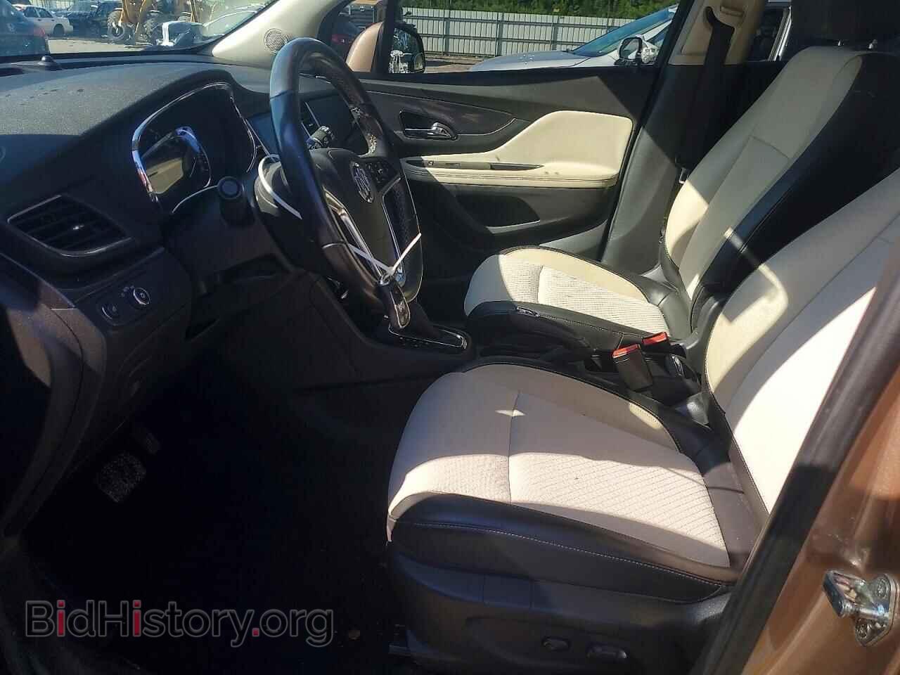 2018 BUICK ENCORE - VIN: KL4CJASB2JB702433 - Фото 7