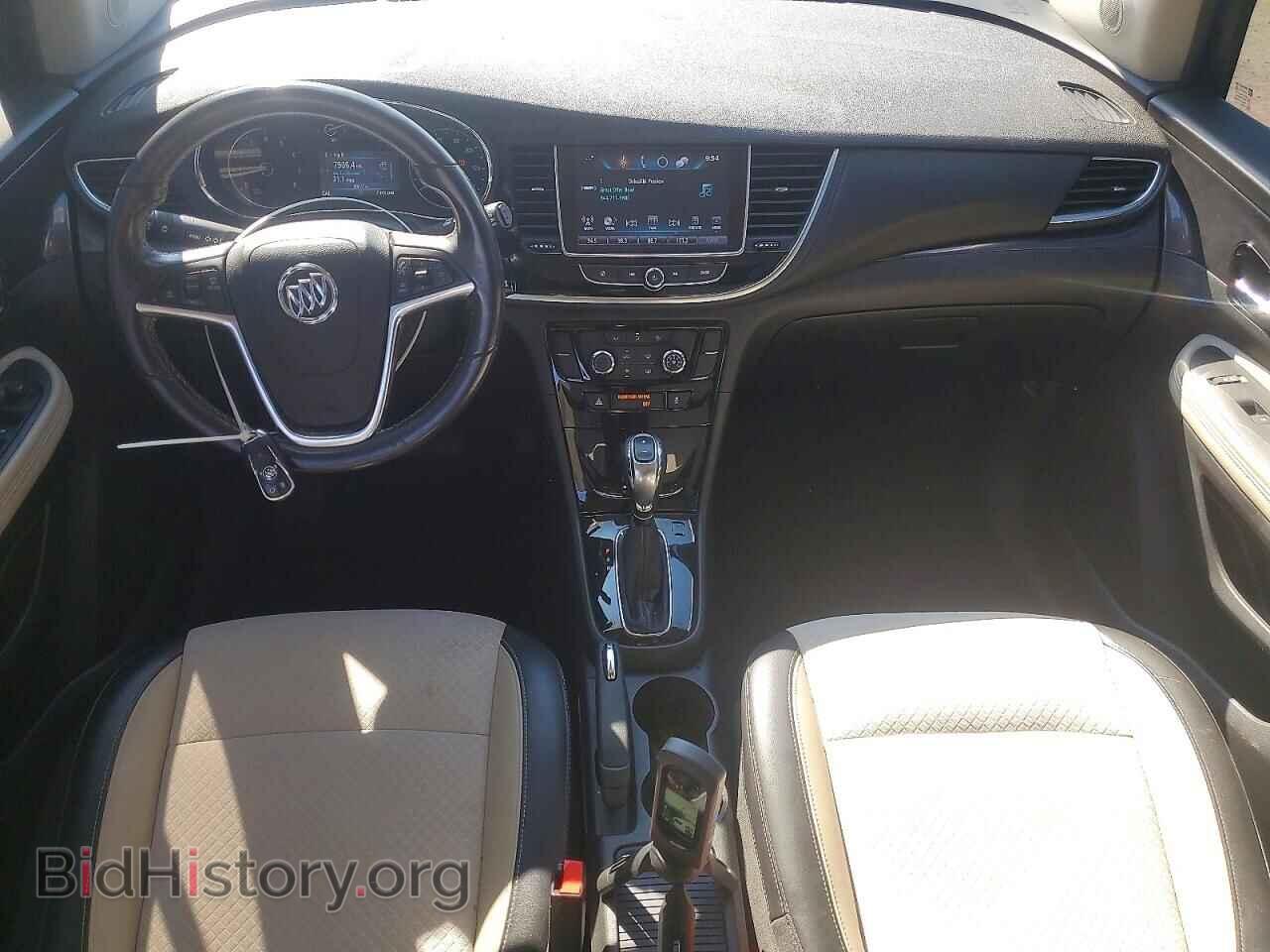 2018 BUICK ENCORE - VIN: KL4CJASB2JB702433 - Фото 8