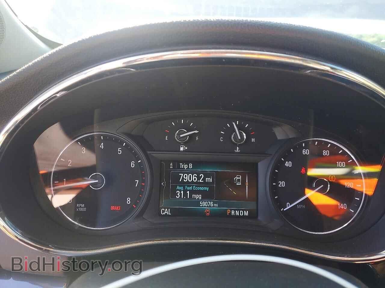 2018 BUICK ENCORE - VIN: KL4CJASB2JB702433 - Фото 9