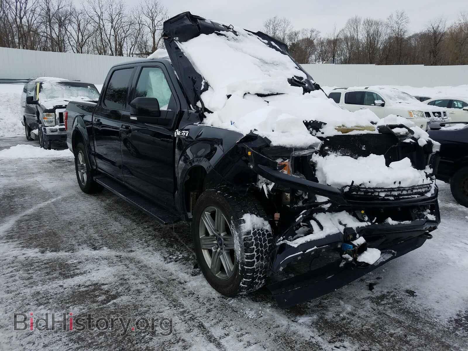 Photo 1FTEW1E5XJFA75737 - FORD F150 2018