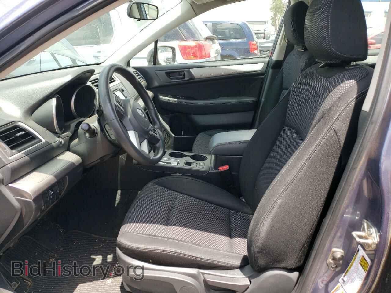 2015 SUBARU OUTBACK - VIN: 4S4BSAAC3F3231561 - Photo 7