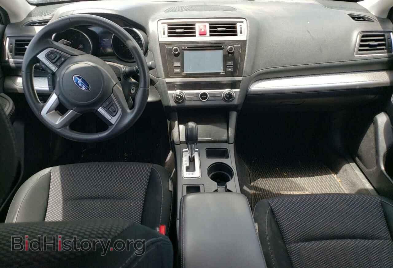 2015 SUBARU OUTBACK - VIN: 4S4BSAAC3F3231561 - Photo 8