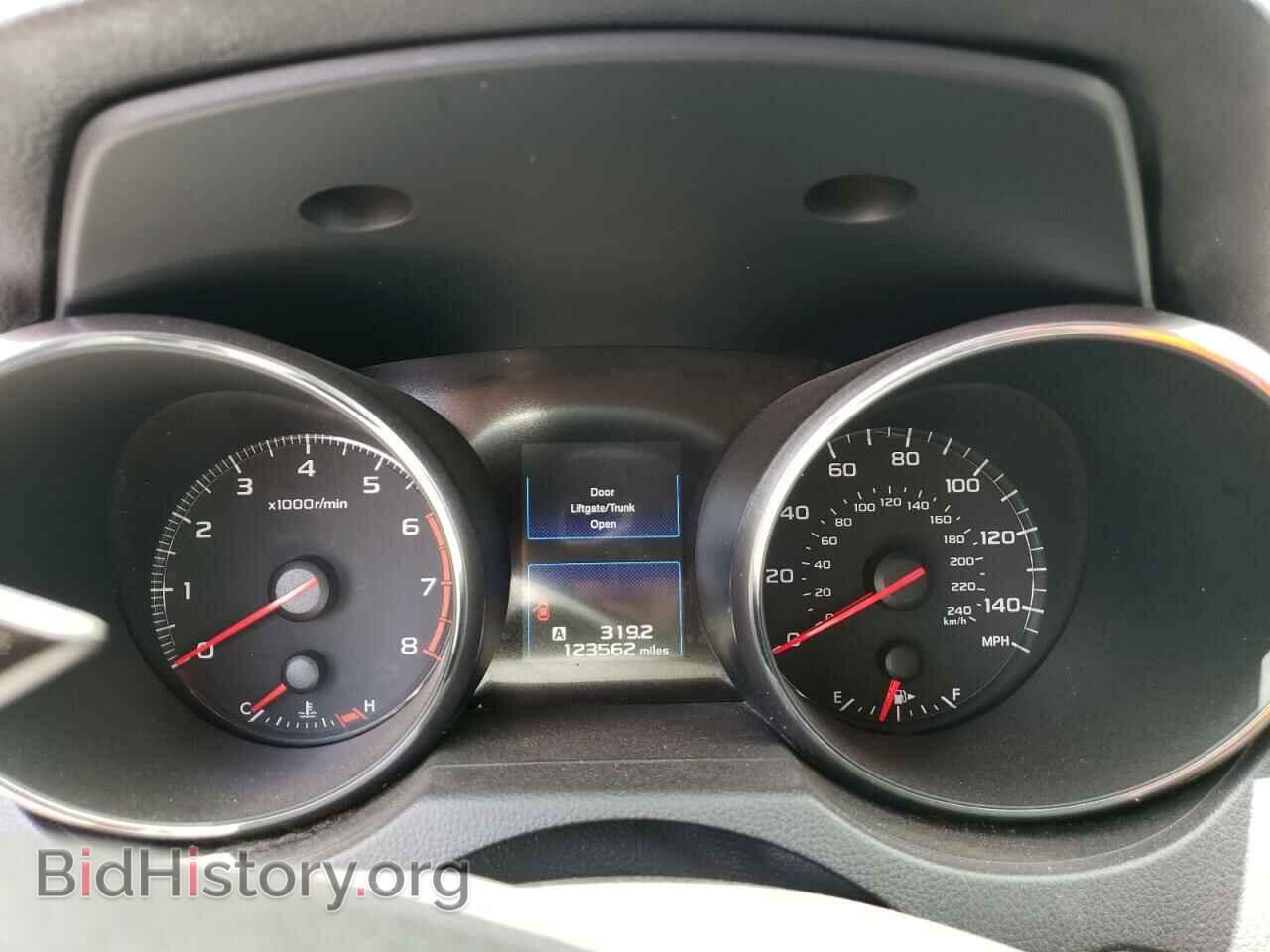 2015 SUBARU OUTBACK - VIN: 4S4BSAAC3F3231561 - Photo 9