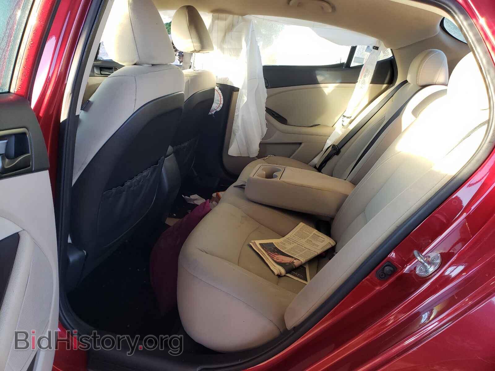 2015 KIA OPTIMA - VIN: 5XXGM4A78FG454476 - Фото 6