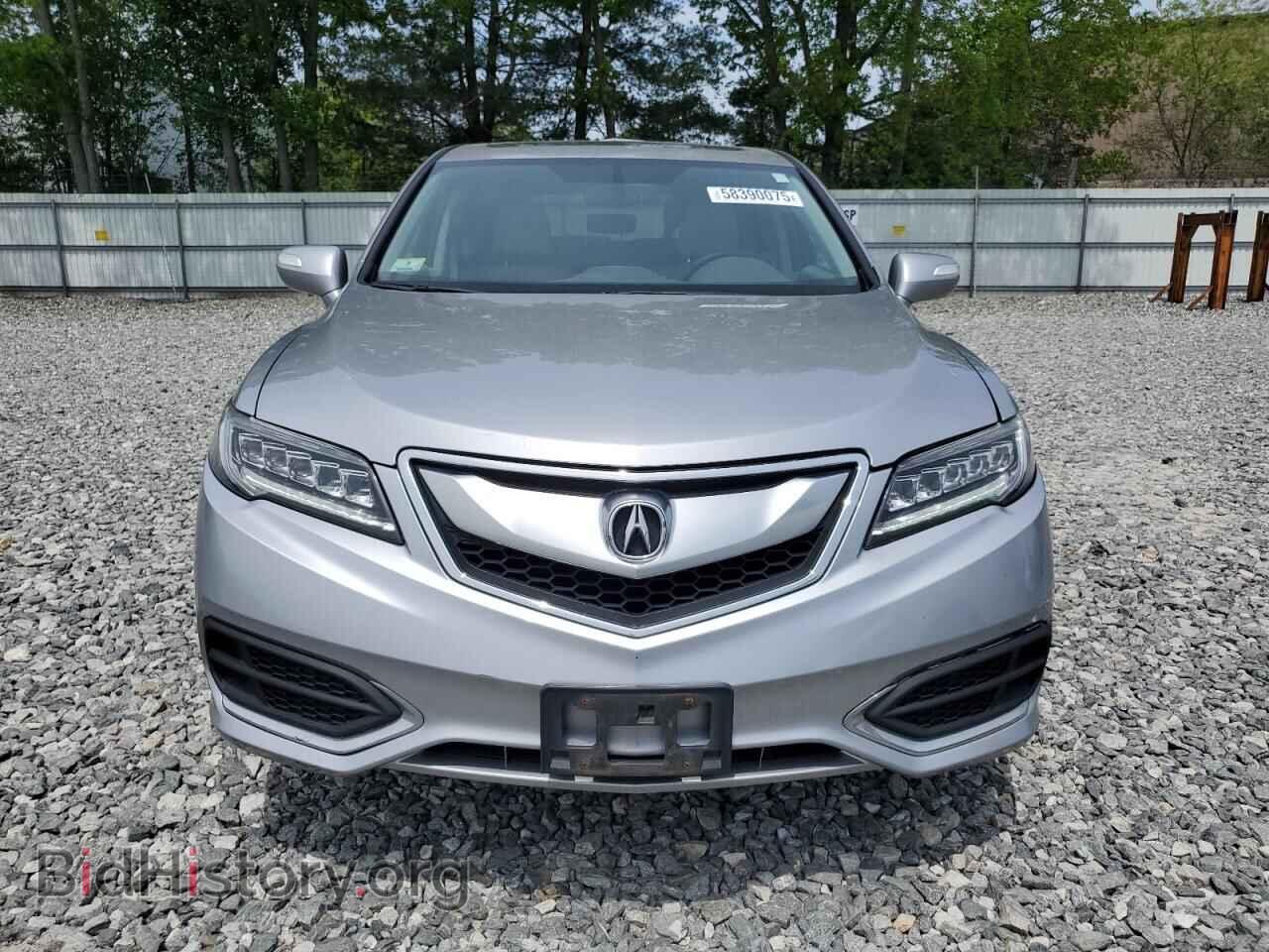 2018 ACURA RDX - VIN: 5J8TB4H35JL007735 - Фото 5