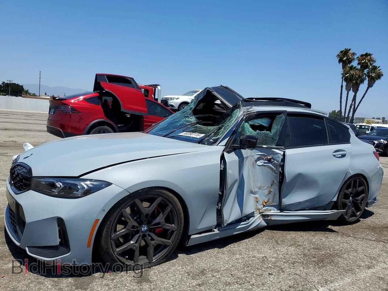 Photo 3MW69FT07S8F01116 - BMW M3 2025