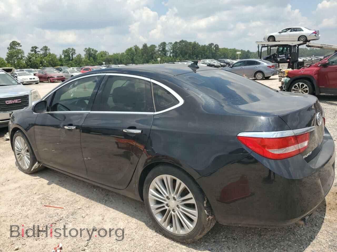 2014 BUICK VERANO - VIN: 1G4PP5SK2E4167316 - Фото 2