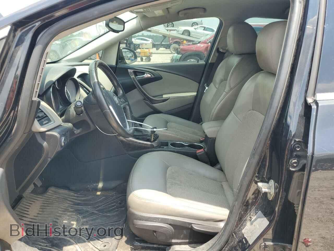2014 BUICK VERANO - VIN: 1G4PP5SK2E4167316 - Фото 7