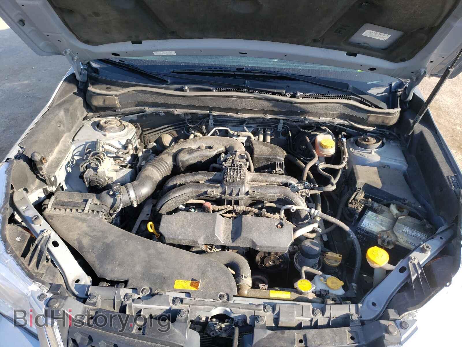 2014 SUBARU FORESTER - VIN: JF2SJAPC6EH544783 - Photo 7