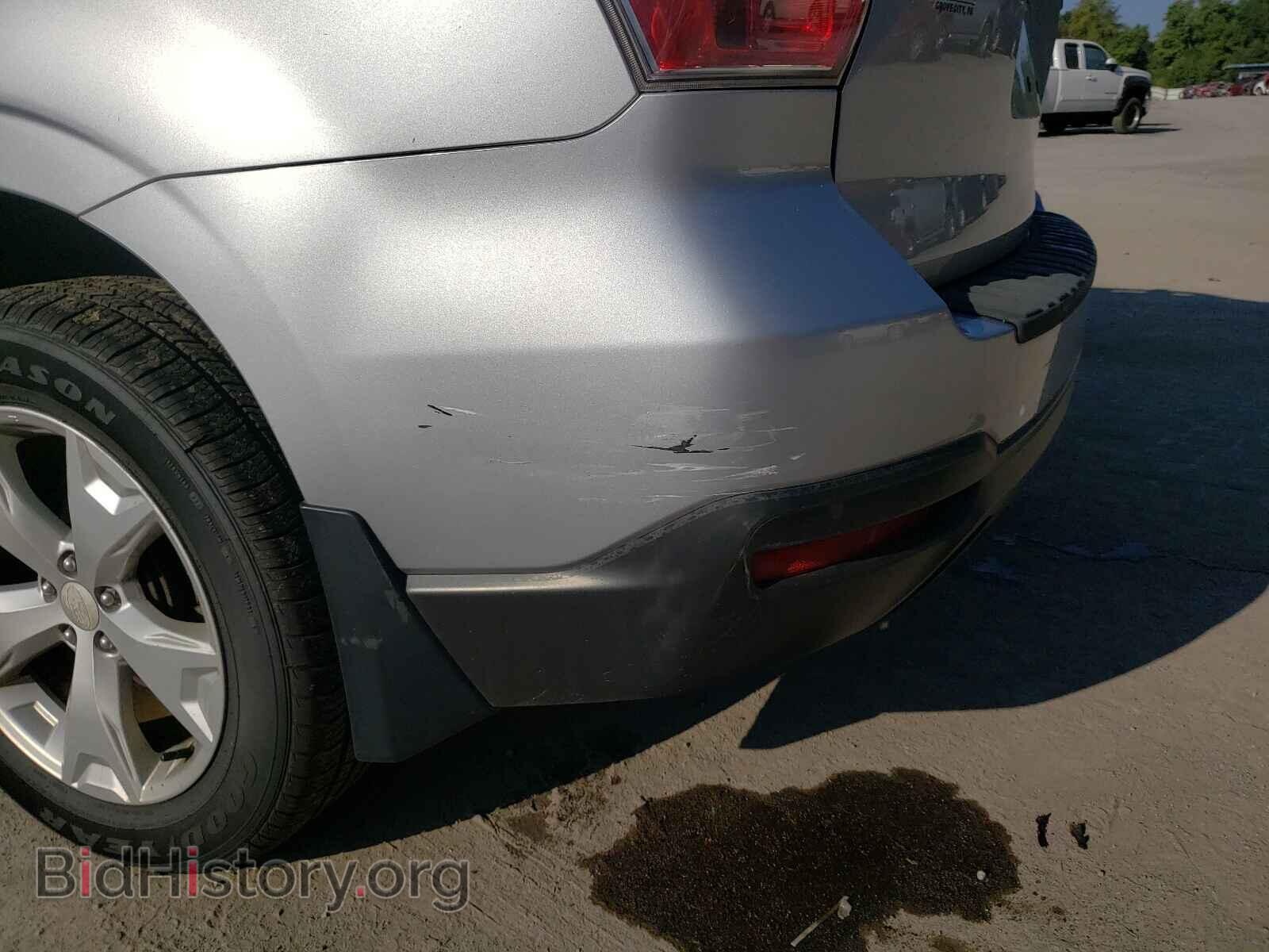 2014 SUBARU FORESTER - VIN: JF2SJAPC6EH544783 - Photo 9