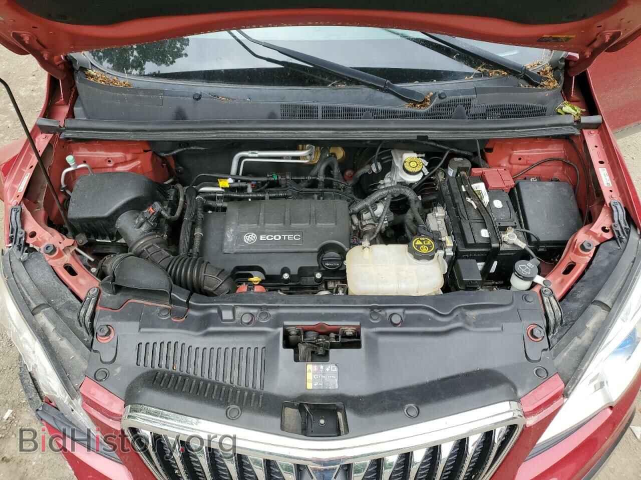2014 BUICK ENCORE - VIN: KL4CJGSB1EB781859 - Photo 11