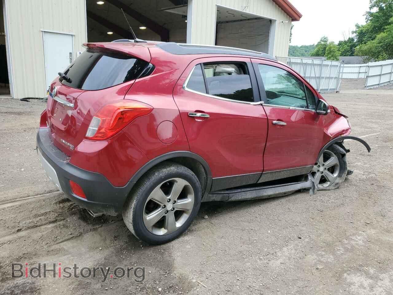 2014 BUICK ENCORE - VIN: KL4CJGSB1EB781859 - Photo 3