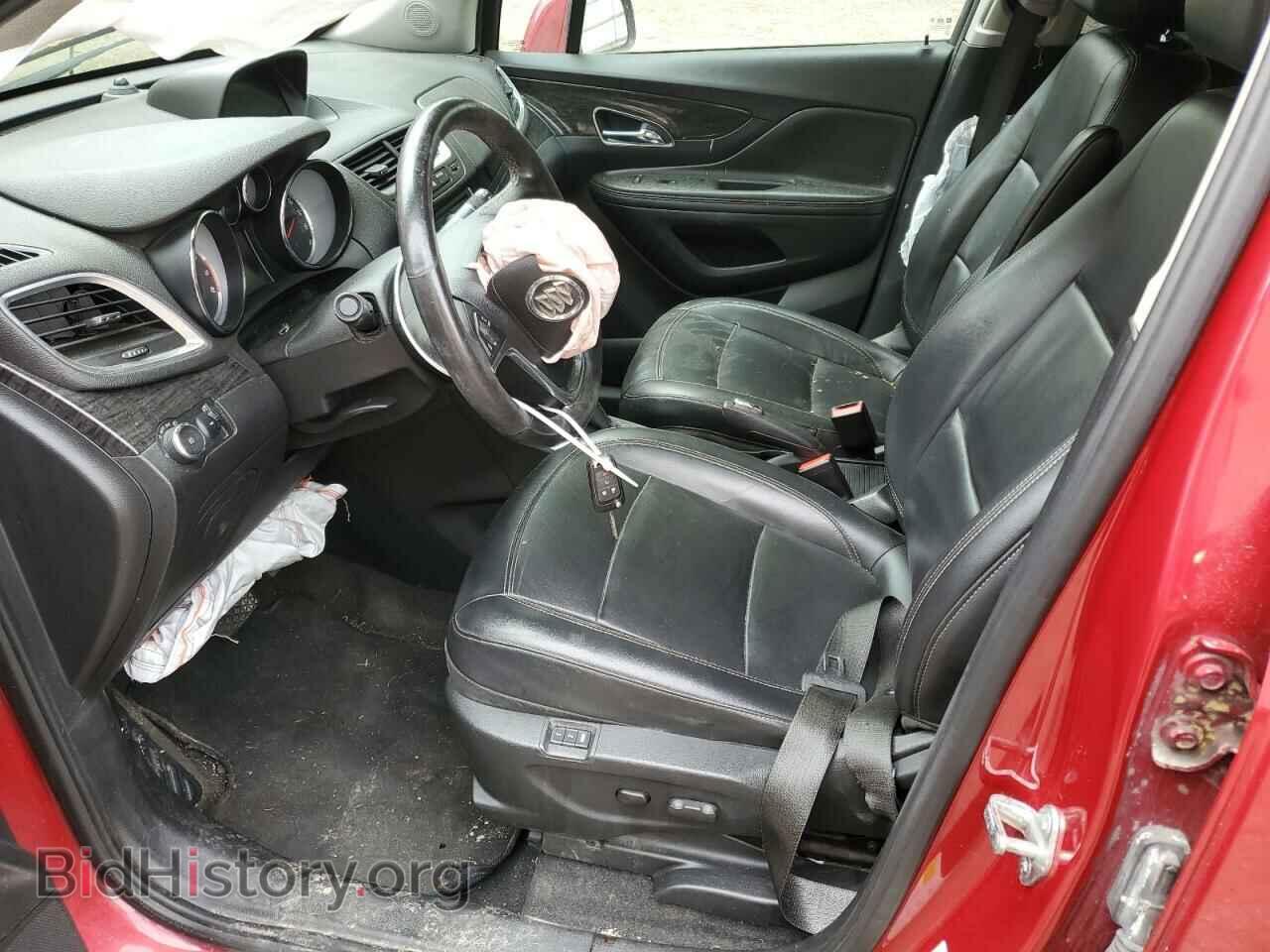2014 BUICK ENCORE - VIN: KL4CJGSB1EB781859 - Photo 7