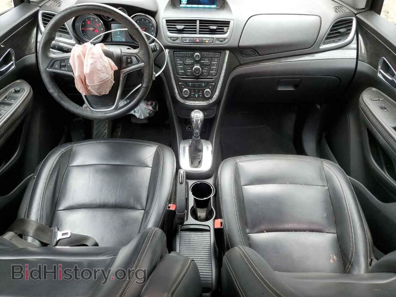 2014 BUICK ENCORE - VIN: KL4CJGSB1EB781859 - Photo 8