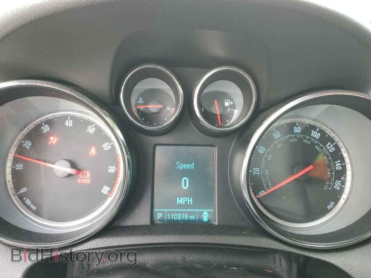 2014 BUICK ENCORE - VIN: KL4CJGSB1EB781859 - Photo 9