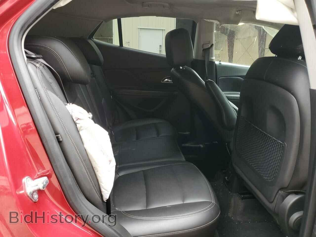 2014 BUICK ENCORE - VIN: KL4CJGSB1EB781859 - Photo 10