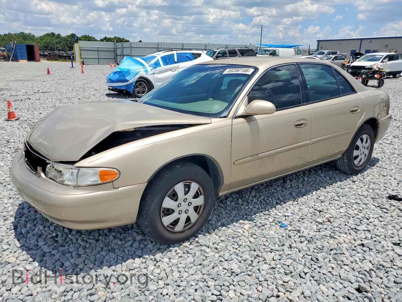 Photo 2G4WS52J651128581 - BUICK CENTURY 2005