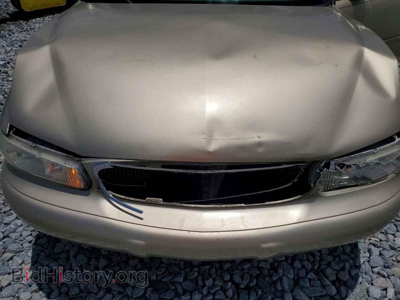 2005 BUICK CENTURY - VIN: 2G4WS52J651128581 - Photo 11