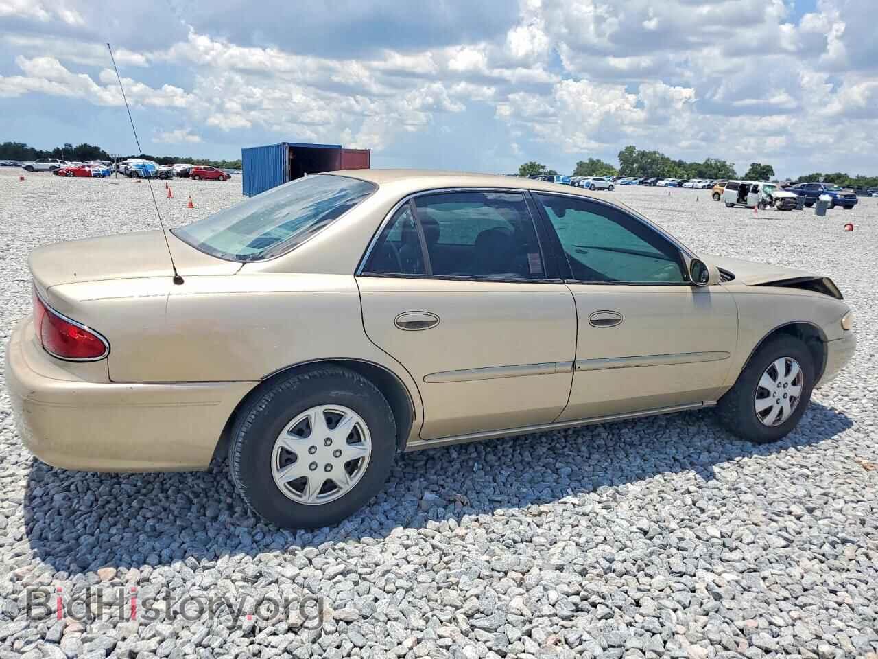 2005 BUICK CENTURY - VIN: 2G4WS52J651128581 - Photo 3