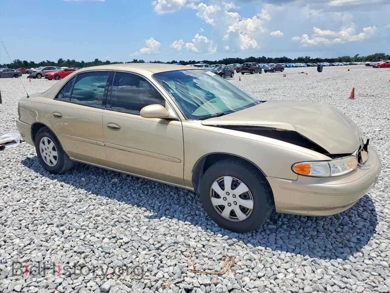 2005 BUICK CENTURY - VIN: 2G4WS52J651128581 - Photo 4