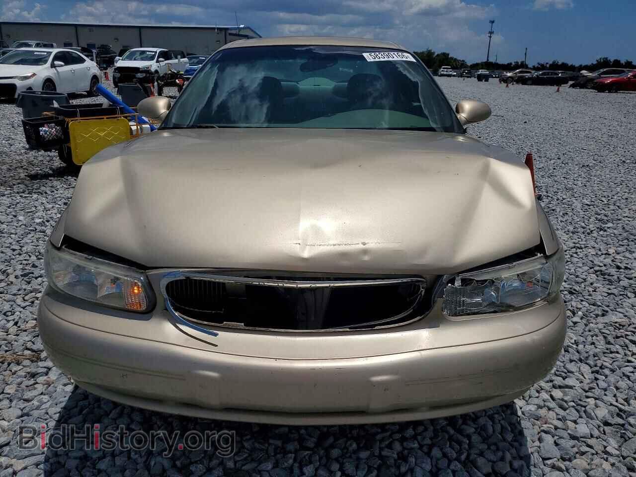 2005 BUICK CENTURY - VIN: 2G4WS52J651128581 - Photo 5