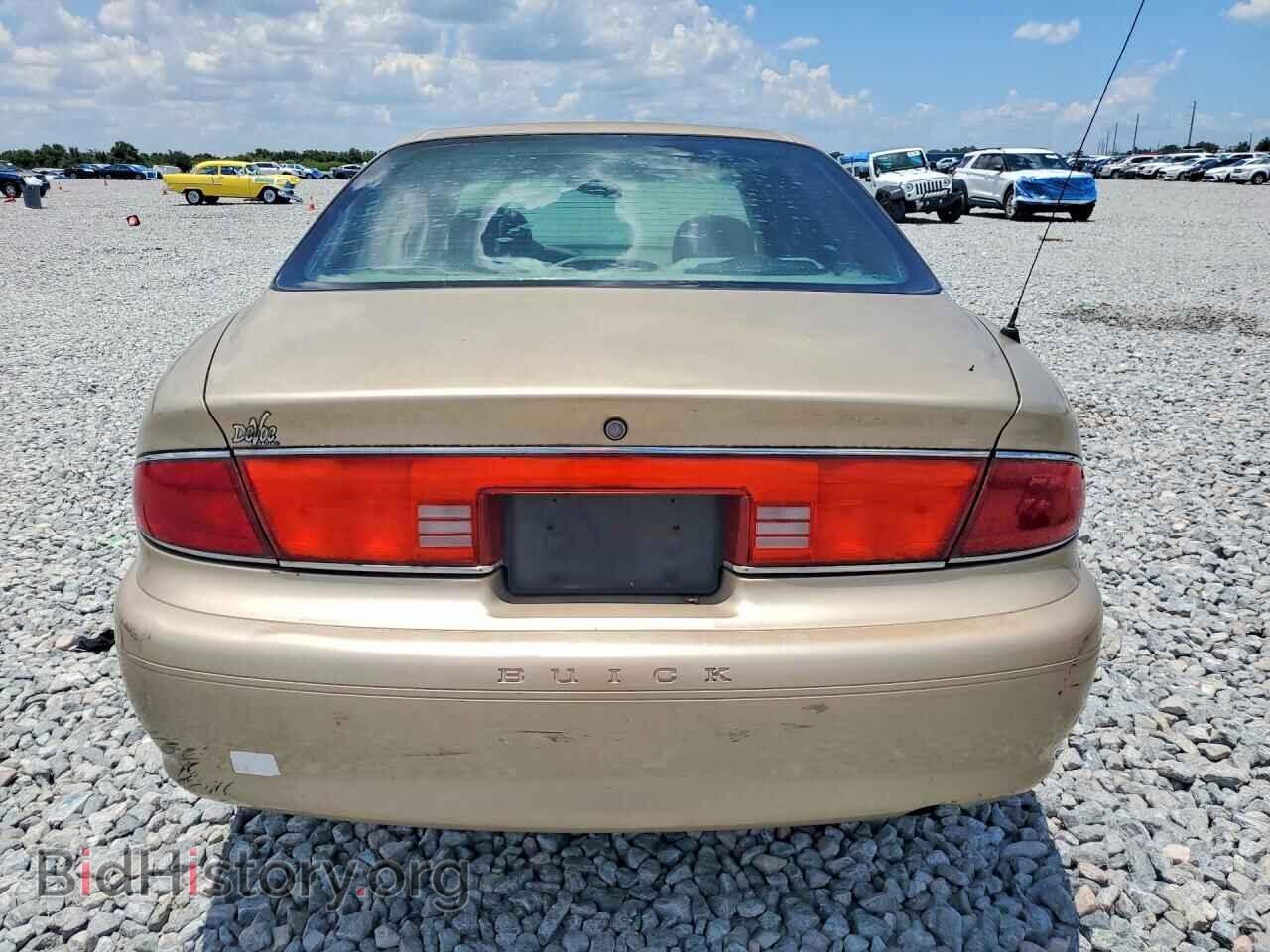 2005 BUICK CENTURY - VIN: 2G4WS52J651128581 - Photo 6